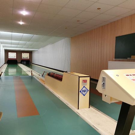Hotel-Pension Rennsteighutte Фрауэнвальд Экстерьер фото